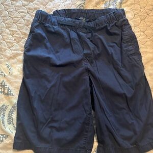 Navy Blue Men's Shorts